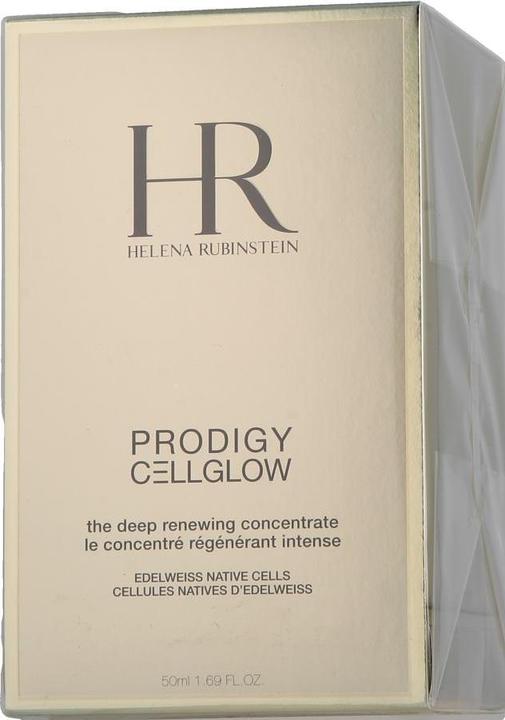 Produktbild Helena Rubinstein Prodigy Cellglow The Deep Renewing Concentrate (50 ml)