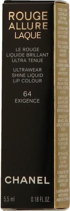 Produktbild Chanel Rouge Allure Laque No 64 (64 Exigence)
