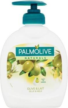 Produktbild Palmolive Liquid Soap Naturals Olive Pump - Gentle And Moisturizing Liquid Soap (Flüssigseife)