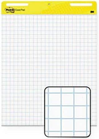 Produktbild Post-it Notizzettel Meeting Chart Kariert (63.5 x 77.5 cm)