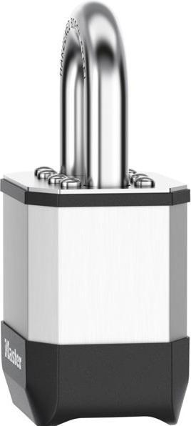 Produktbild Master Lock Elite 45mm Vorhänge- schloss 25mm Bügel 5-Stift-Zyl.
