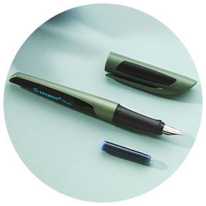 Produktbild STABILO Flow Füller Monochrom (Pastellgrau, 1 x)