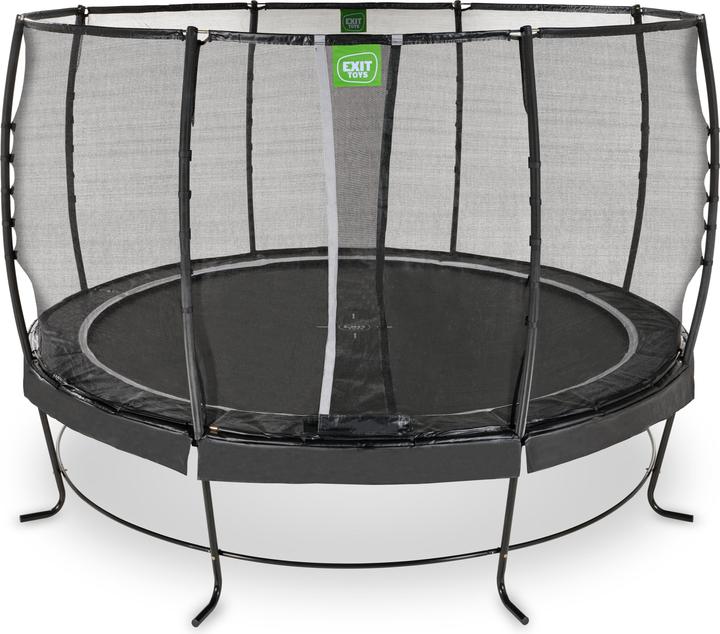 Immagine prodotto Exit Trampolino Lotus Premium ø366cm - nero
