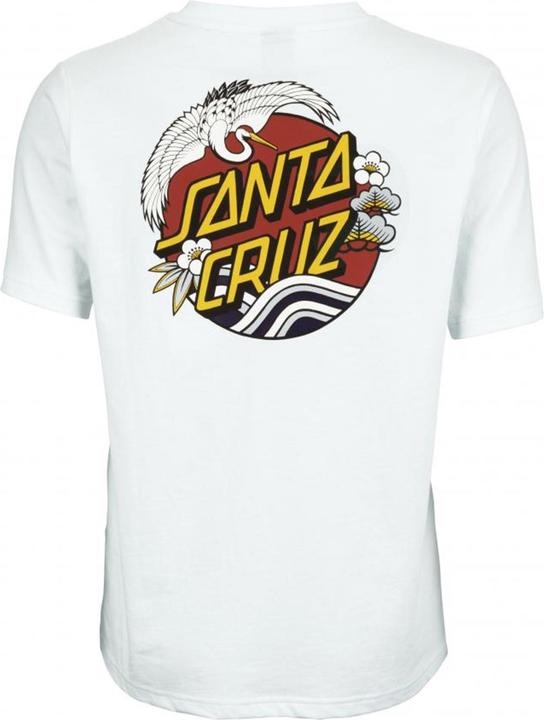 Immagine prodotto Santa Cruz Crane Dot T-Shirt (12XL)