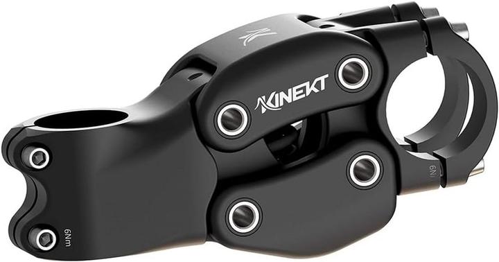 Kinekt Vorbau 105mm x 7 Grad (niedriger Winkel) (105 mm, 31.80 mm)