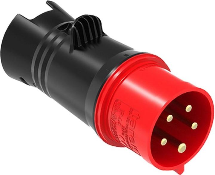 THB Bury Bury PowerFlash Adapter CEE 32A 3p (CEE)