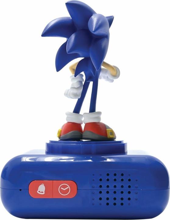 Lexibook Sonic Luminous Bluetooth Speaker with Microphone (RL800SN)