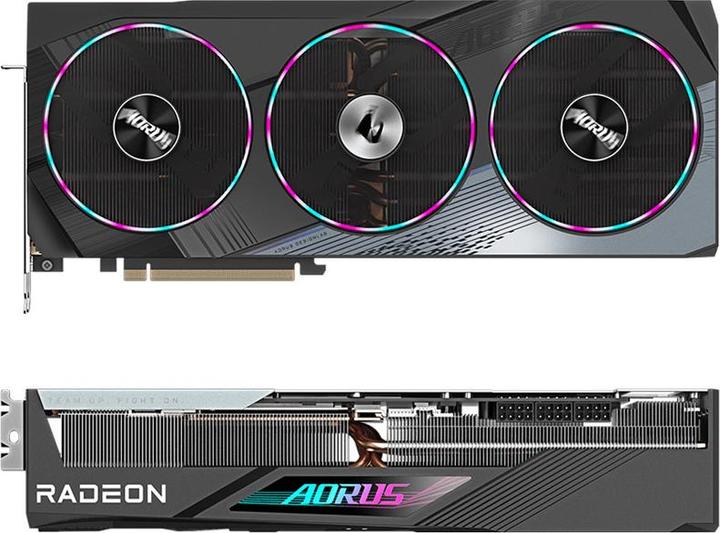 Produktbild Gigabyte Radeon RX7900XTX AORUS ELITE (24 GB)