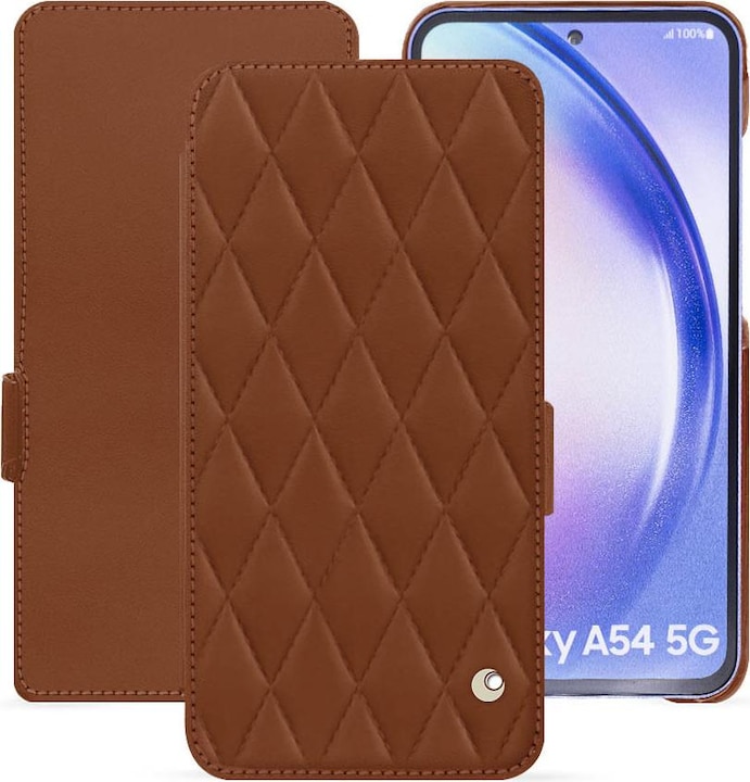 Produktbild Noreve Lederschutzhülle horizontal (Samsung Galaxy A54 5G)