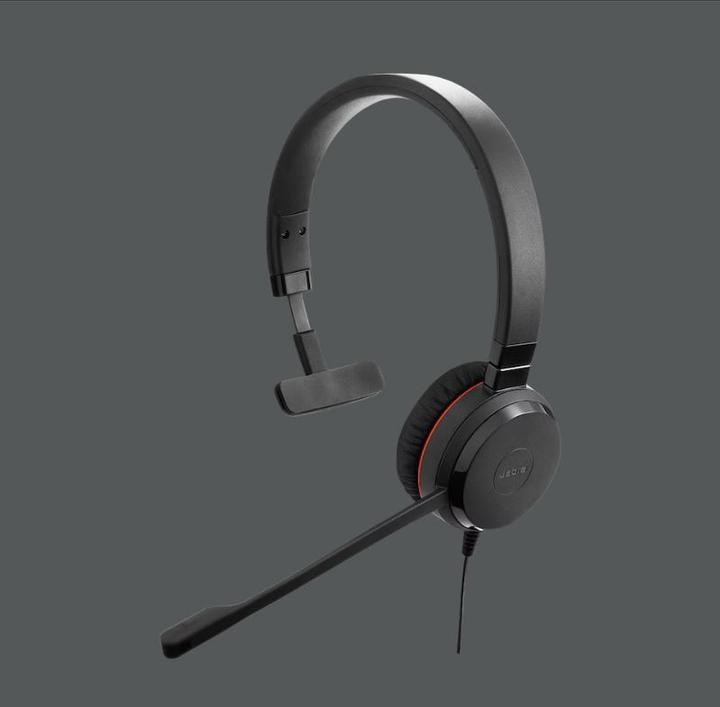 Image du produit Jabra Evolve 20SE UC (Filaire, USB-A)