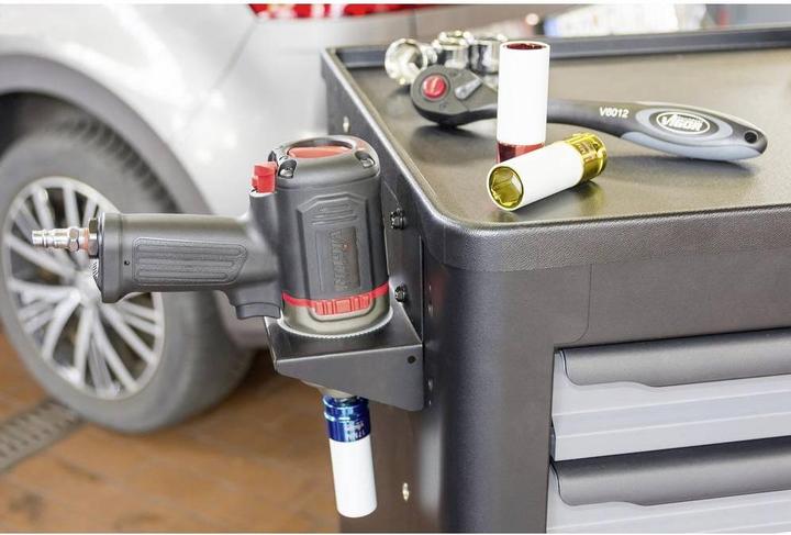 Actual product image Vigor Impact Wrench Holder Incl. Edge Protection