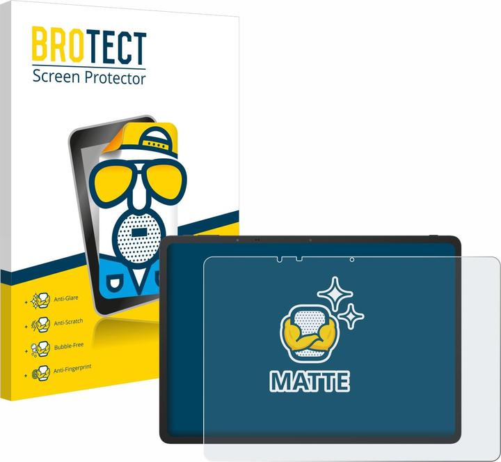 Productafbeelding BROTECT Anti-glansfolie Schermbeschermer Matte schermbeschermfolie (1 Pcs., TCL NxtPaper 14)