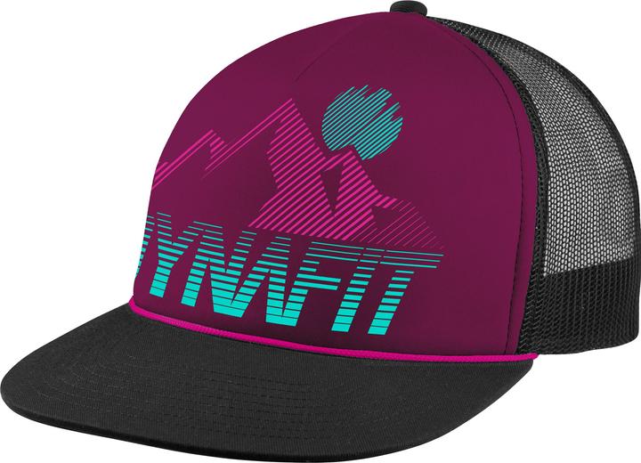 Produktbild Dynafit Graphic Trucker Cap Unisex (58)