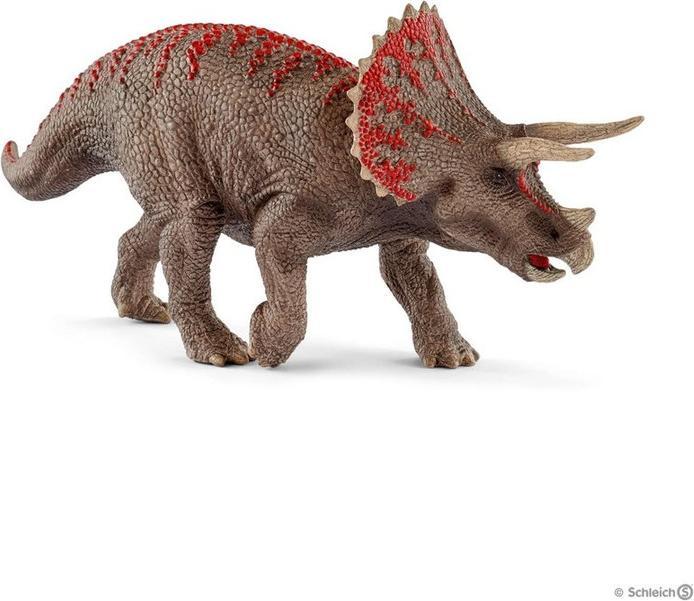 Actual product image Schleich Triceratops