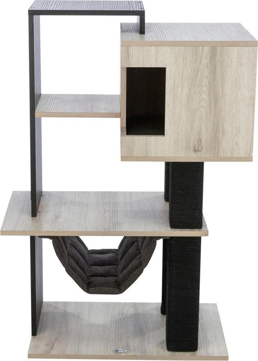 Immagine prodotto Trixie Citystyle (98 cm, Nero, Grigio)