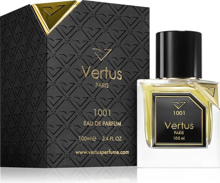 Image du produit Vertus 1001 by Eau de Parfum Spray 100 ml (Eau de parfum, 100 ml)