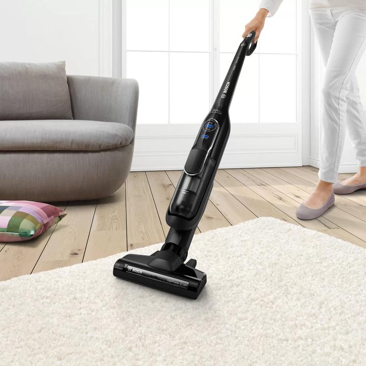 Produktbild Bosch Hausgeräte BBH85B2 Athlet 20Vmax Vacuum cleaner, Handstick, Operating time 45 min, Charging time 6 h, Lit