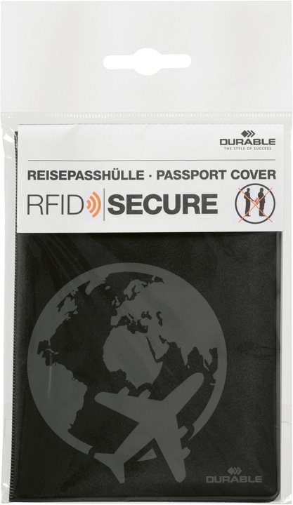 Actual product image Durable RFID SECURE - Passport envelope