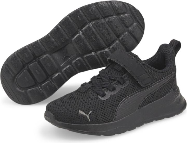 Gris, Noir, Puma Noir, Ultra gris