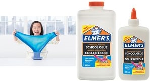 Actual product image Elmer's School Glue (1057 g, 946 ml)