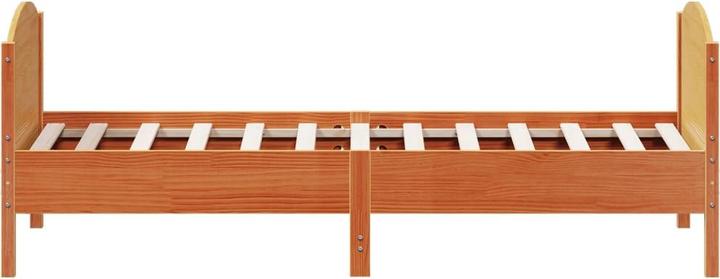 Image du produit vidaXL Bettgestell (90 x 200 cm)