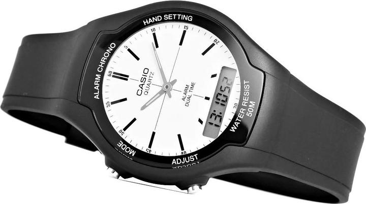 Actual product image Casio Damski AW-90H-7EVDF