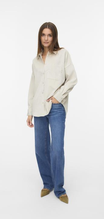 Immagine prodotto Vero Moda Vmsanne Courderoy Ls Shirt Wvn Ga Noos (XS)