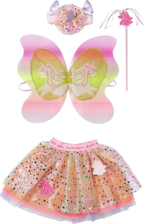 Produktbild Baby Born Einhorn Partner Look Set