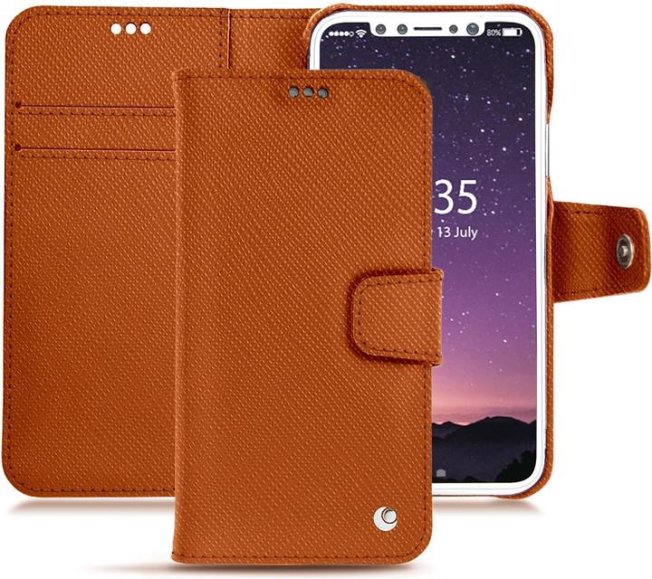Image du produit Noreve Housse en cuir (Apple iPhone X)