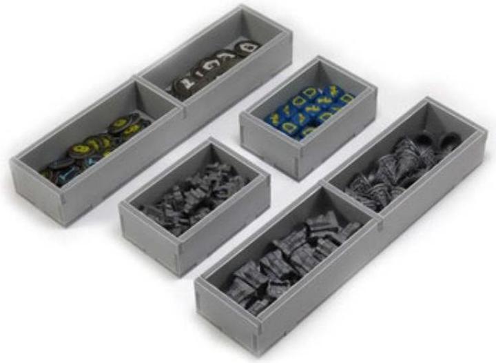 Image du produit Folded Space FS-FOR - Insert - Pour Forbidden Stars