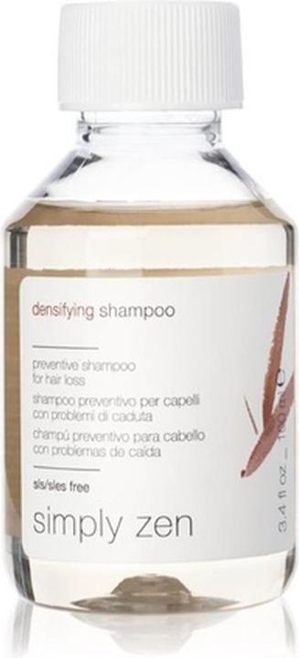 Simply Zen Sampon Densifying, Toate tipurile de par, 100ml