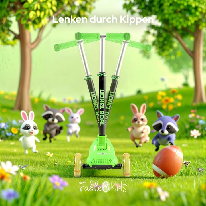 Actual product image FableKids Kinderroller