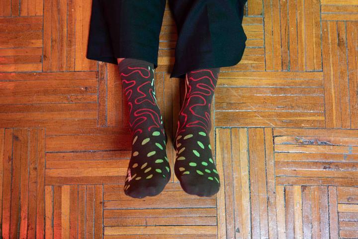 Produktbild Eat My Socks Chocolate Box (Einzelpack, One Size)