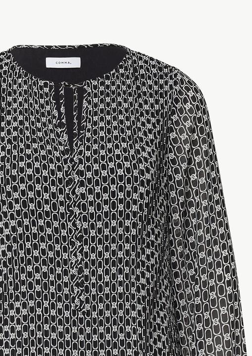 Image du produit Comma Jurk, tuniekhals (40)