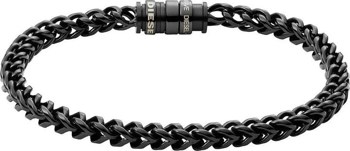 Diesel Acier (18.50 cm, Acier inoxydable)