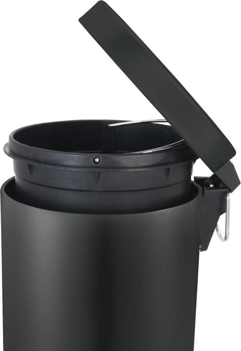 Produktbild kaiserkraft Tretabfallsammler mit Kunststoff-Inneneimer (30 l)