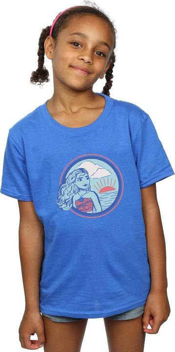 Produktbild Disney Moana Sunset TShirt Mädchen (128)