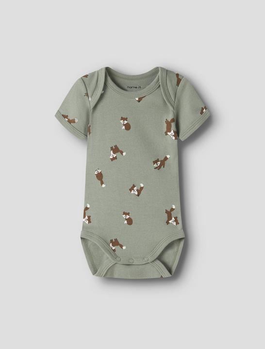 Produktbild Name it Nbmbody 3p Ss Fox Noos (68)
