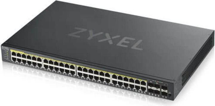 Produktbild Zyxel GS1920-48HP Refurbished (50 Ports)