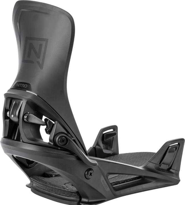 Nitro Snowboard Step-on Men's Bindings-L (44-46)