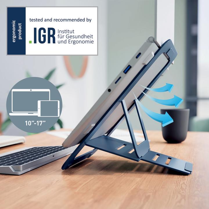 Produktbild Leitz Ergo Ultraflach