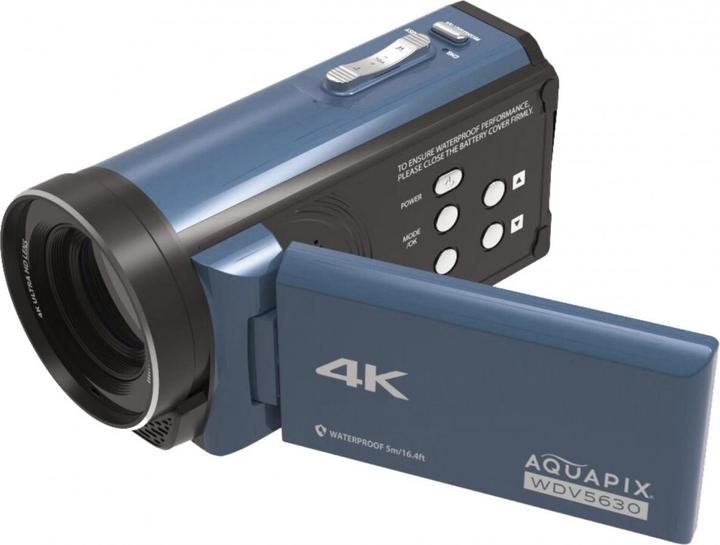 Image du produit Easypix Aquapix WDV5630 (13 Mpx, 60p)