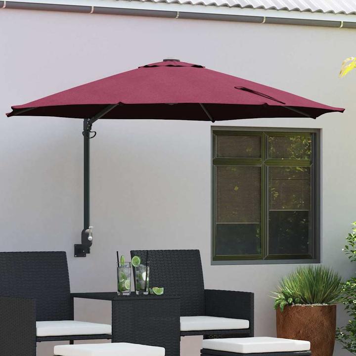 Image du produit vidaXL Garten-Sonnenschirm (2.48 m)