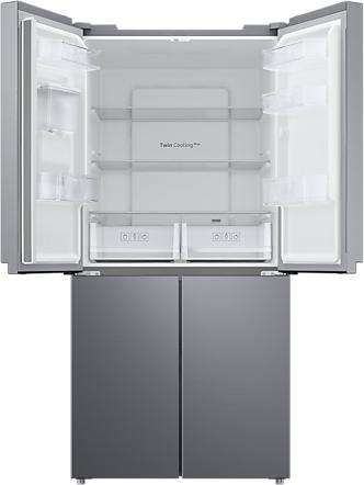 Actual product image Samsung RF48A401EM9/EO (488 l)