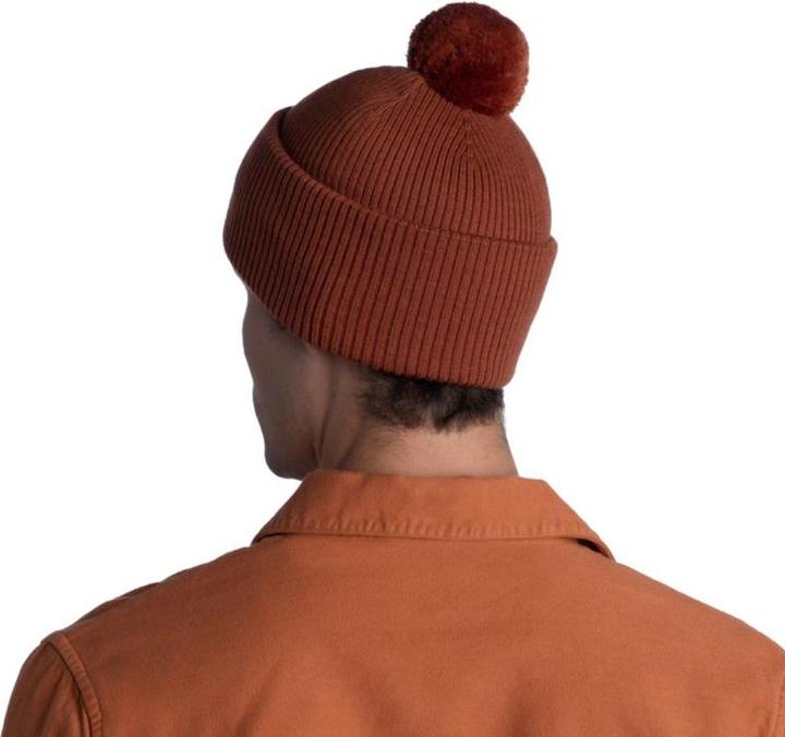 Actual product image Buff Knitted Hat Tim Rusty (One size)