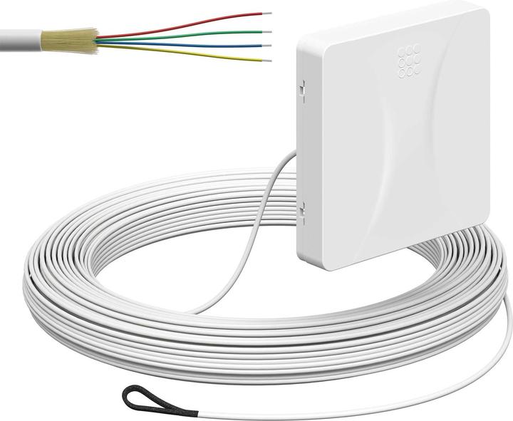 Produktbild Kaiser 4252024 Teilnehmeranschluss Gf-TA (30 m)
