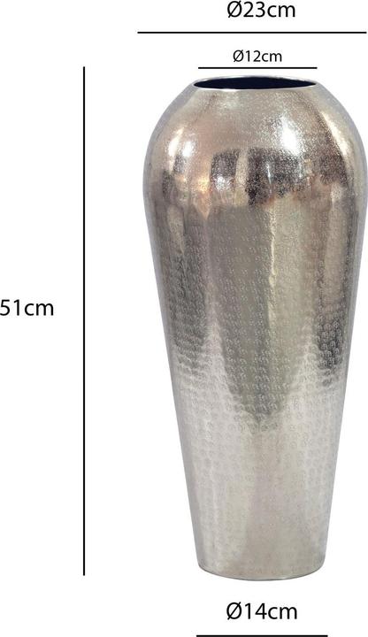 Actual product image Wohnling Aluminium (1x)