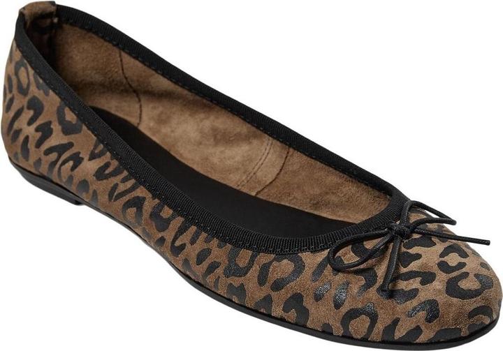 light brown leopard