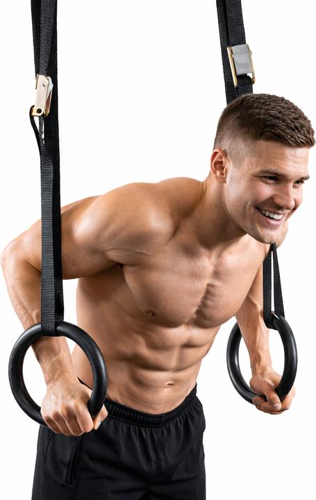 Produktbild Kawanyo Turnringe-Set