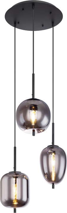 Produktbild Globo Blacky (E14)